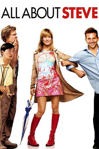 All About Steve 2009 1080p BluRay H264 AAC-RARBG
