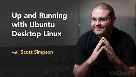 Lynda - Up and Running with Ubuntu Desktop Linux (repost)