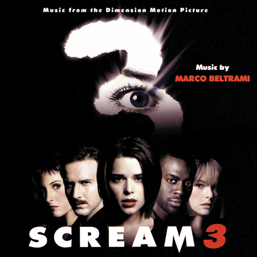 Marco Beltrami - Scream 3 (Original Motion Picture Soundtrack) (2000)