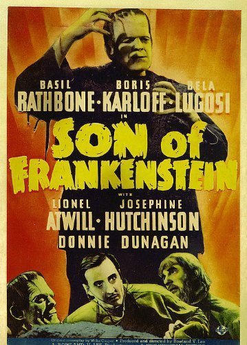 Son Of Frankenstein 1939 MULTi 1080p BluRay x264-DuSS