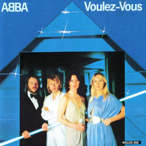 ABBA - Voulez - Vous (Polar) (1984) (APE)