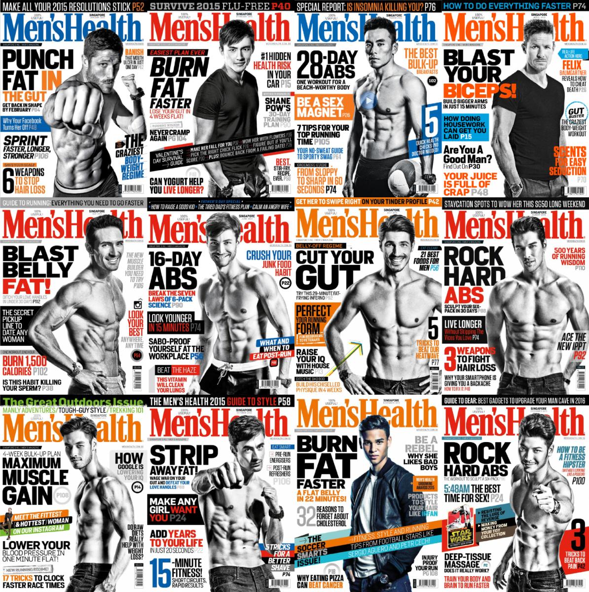 Mens Health Magazine Australia Fitness, Health, Weight