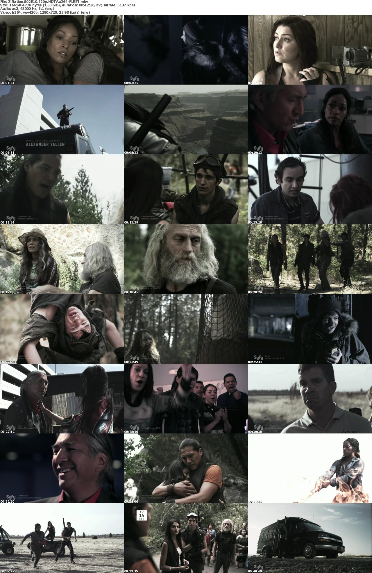 Z Nation S02E10 720p HDTV x264-FLEET