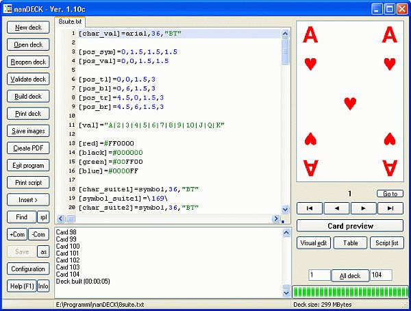 nanDECK 1.20.4 Portable + Manual