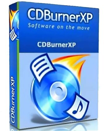 CDBurnerXP 4.5.6.5920 Beta + Portable Multilinguage (x86/x64)