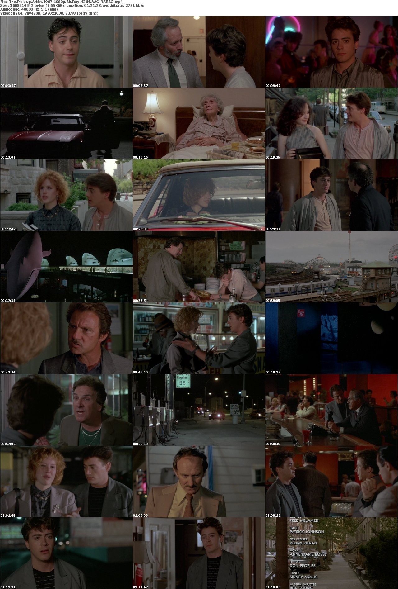 The Pick-up Artist 1987 1080p BluRay H264 AAC-RARBG
