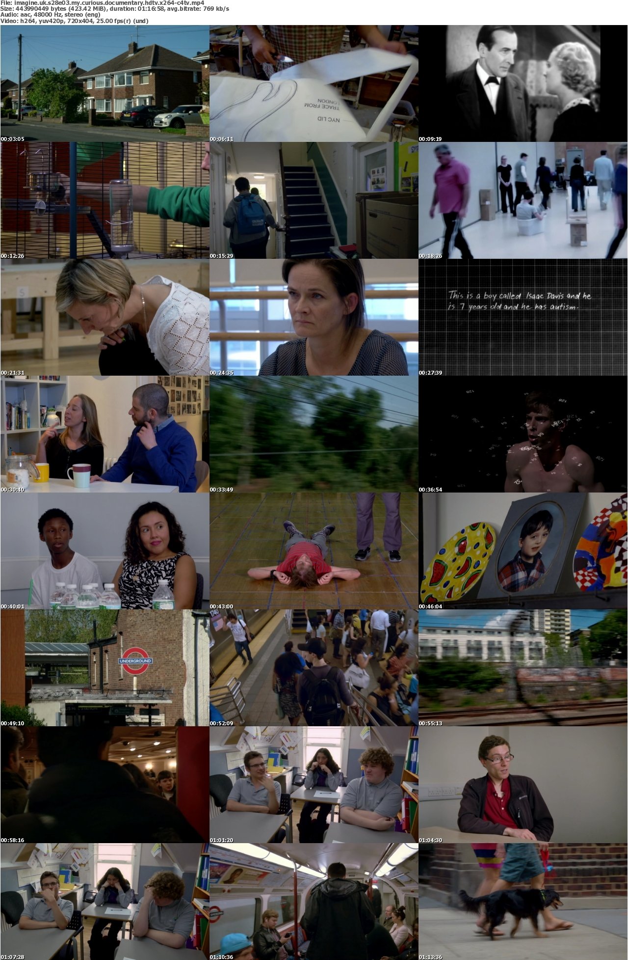 Imagine UK S28E03 My Curious Documentary HDTV x264-C4TV
