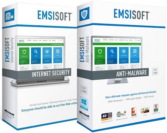 Emsisoft Anti-Malware &amp; Internet Security 11.0.0.5911 Final