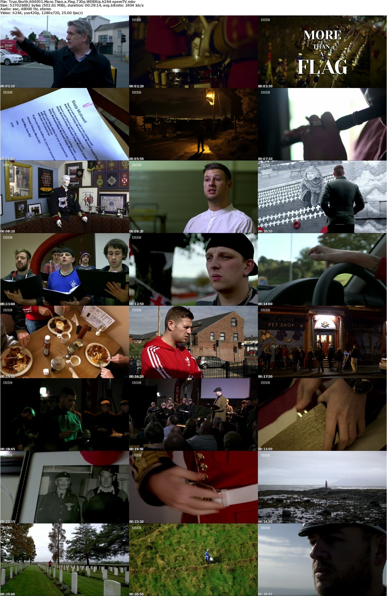 True North S04E01 More Than a Flag 720p WEBRip h264-spamTV