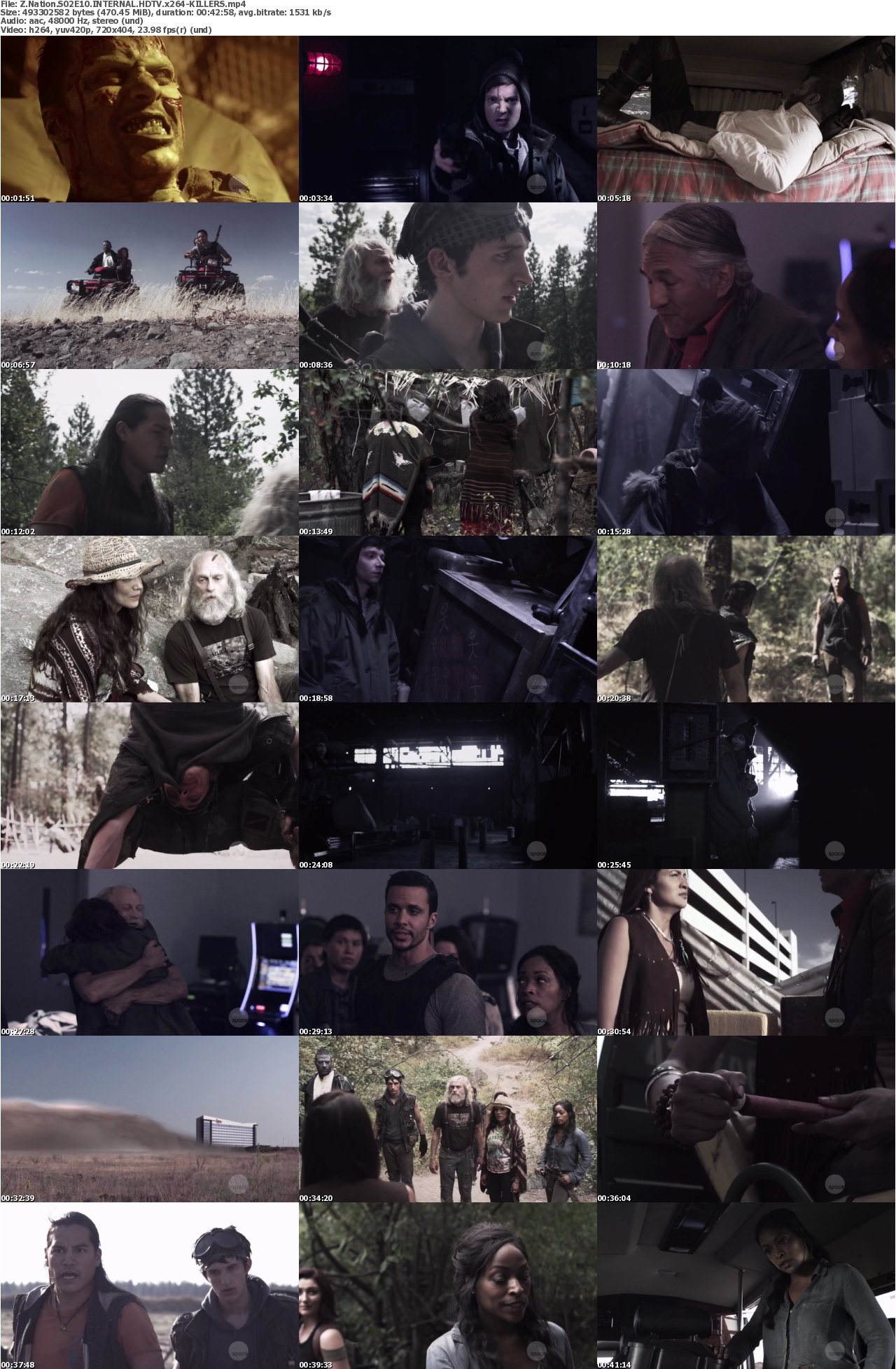 Z Nation S02E10 INTERNAL HDTV x264-KILLERS