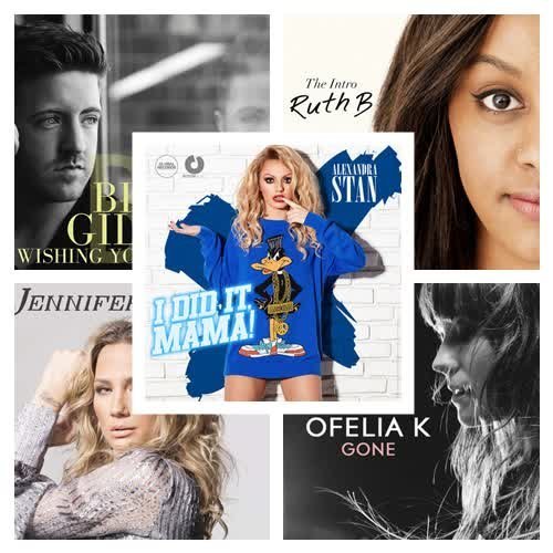 VA - Season 02 iTunes Single Vol. 02 (2015)