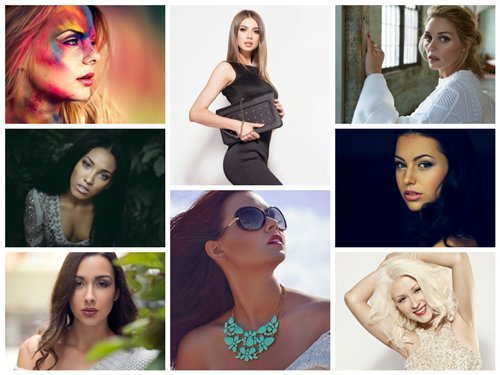 Beautiful Girls Wallpapers Mix #245