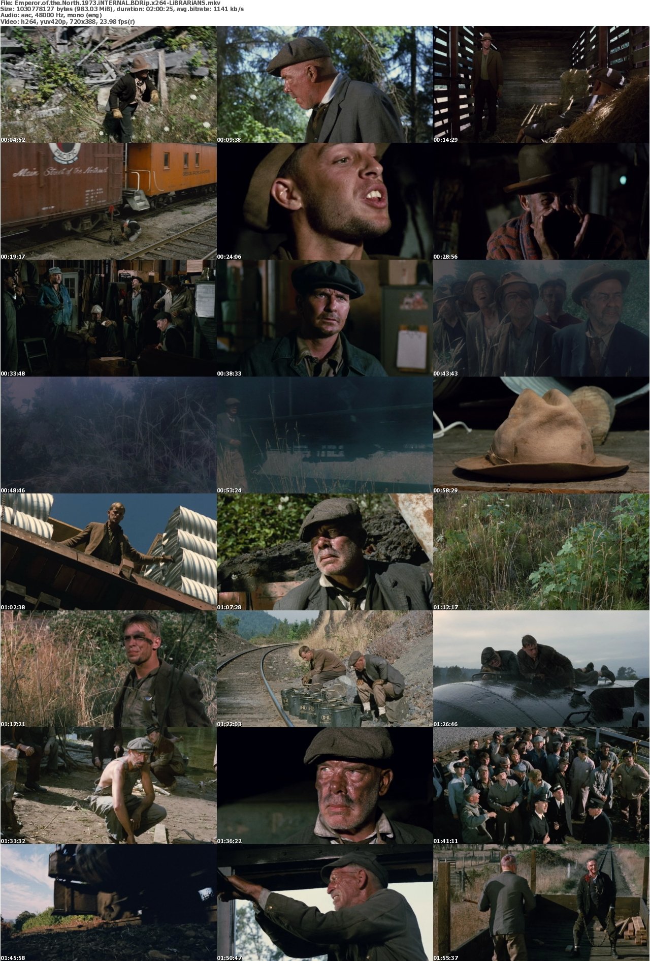 Emperor of the North 1973 iNTERNAL BDRip x264-LiBRARiANS