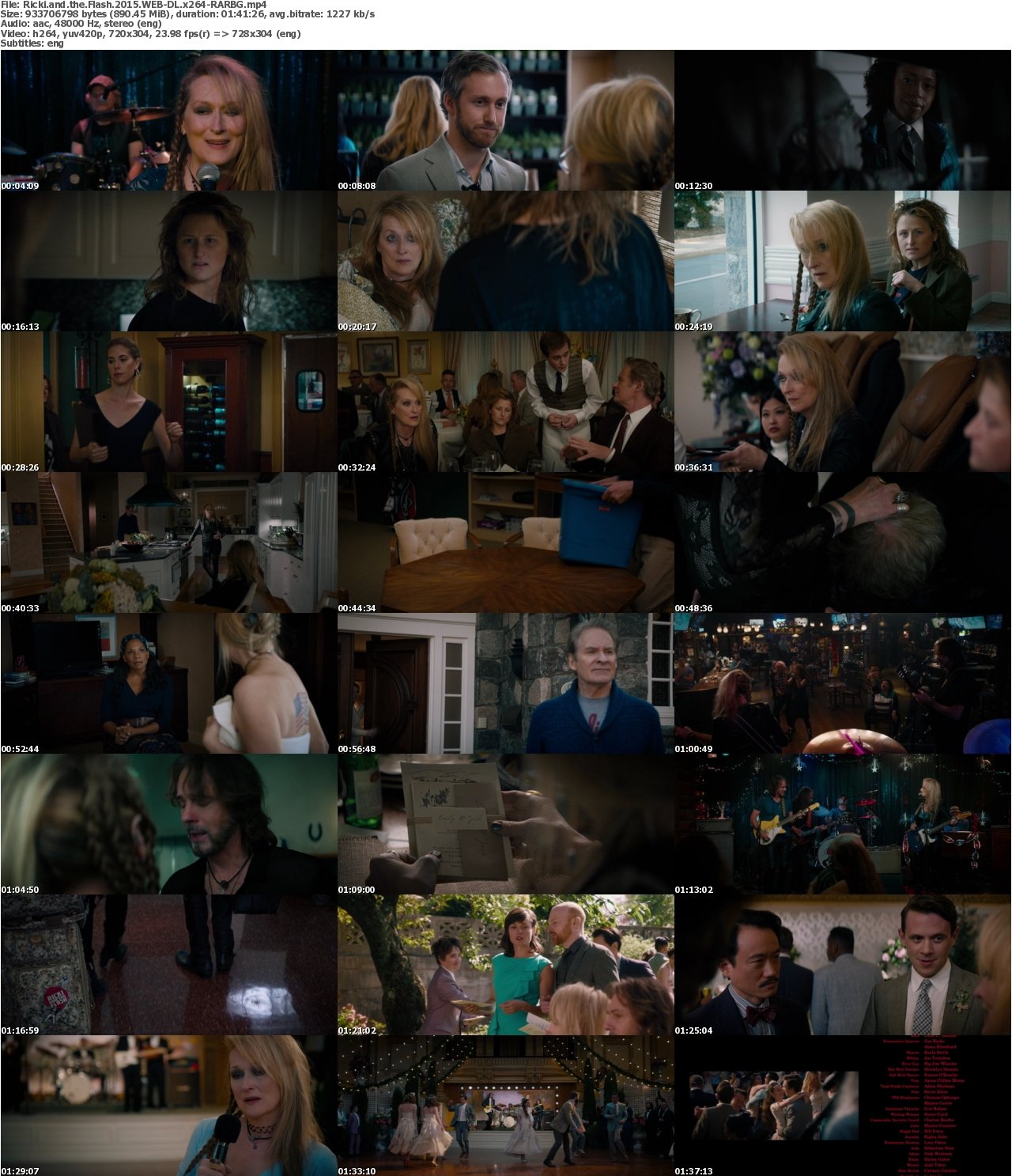 Ricki and the Flash 2015 WEB-DL x264-RARBG