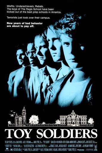 Toy Soldiers 1991 BRRip XviD MP3-RARBG
