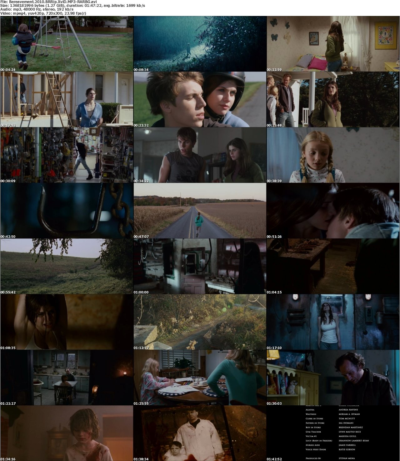 Bereavement 2010 BRRip XviD MP3-RARBG