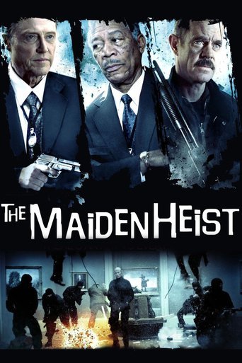 The Maiden Heist 2009 1080p BluRay H264 AAC-RARBG