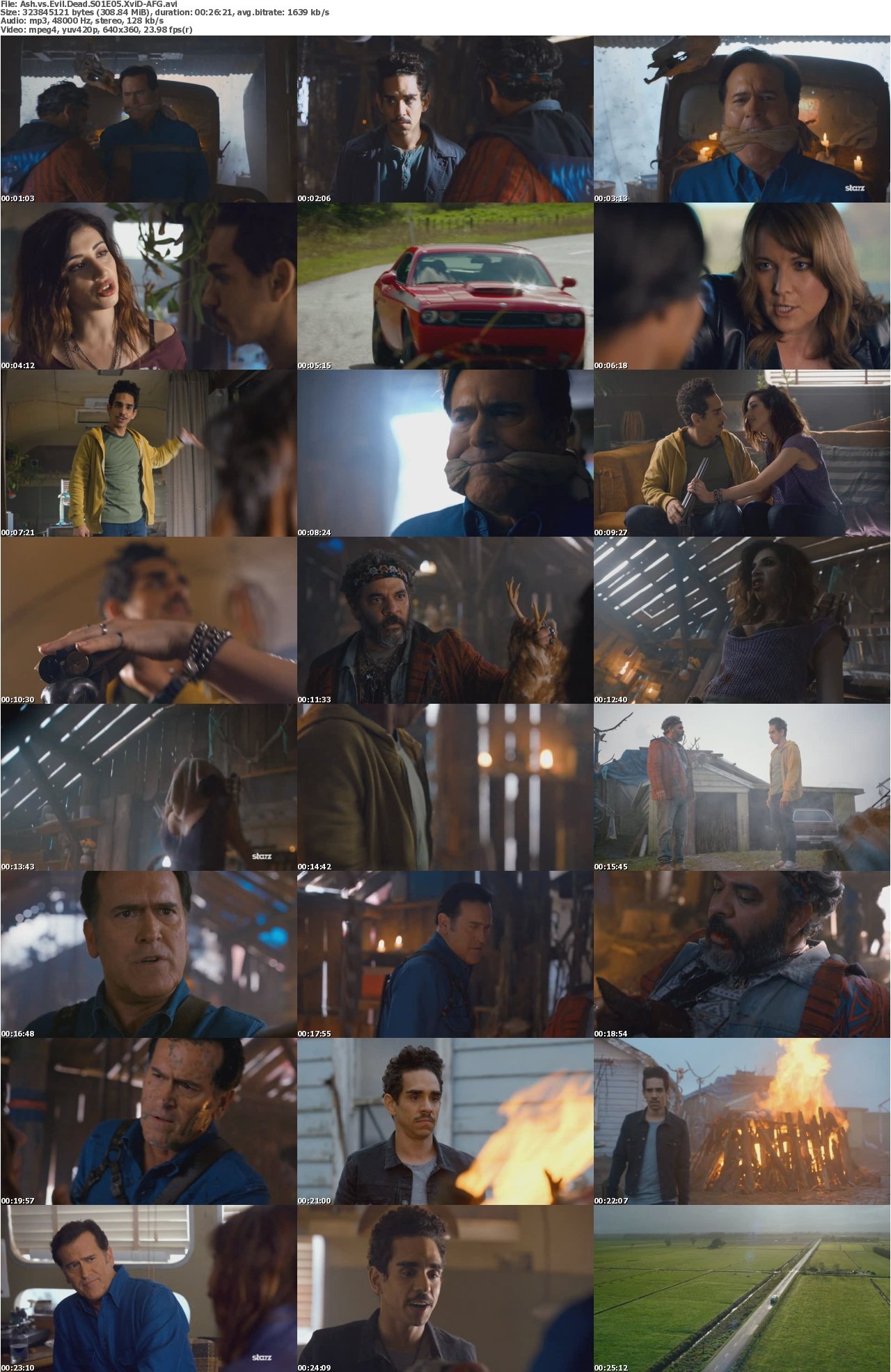 Ash vs Evil Dead S01E05 XviD-AFG