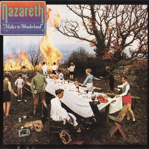 Nazareth - Malice In Wonderland (1980)