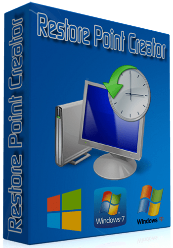 Restore Point Creator v 3.4 Build 1 + Portable