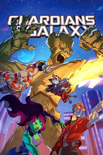 Guardians of the Galaxy S01E07 The Backstabbers HDTV x264-W4F