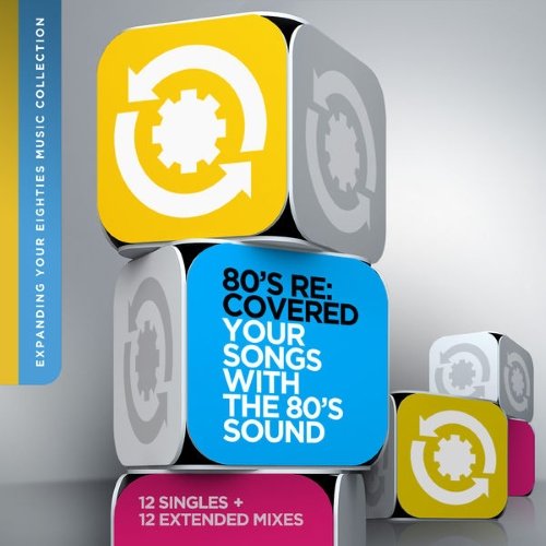 VA - 80's ReCovered (2015)