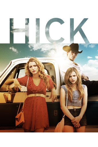 Hick 2011 BRRip XviD MP3-RARBG