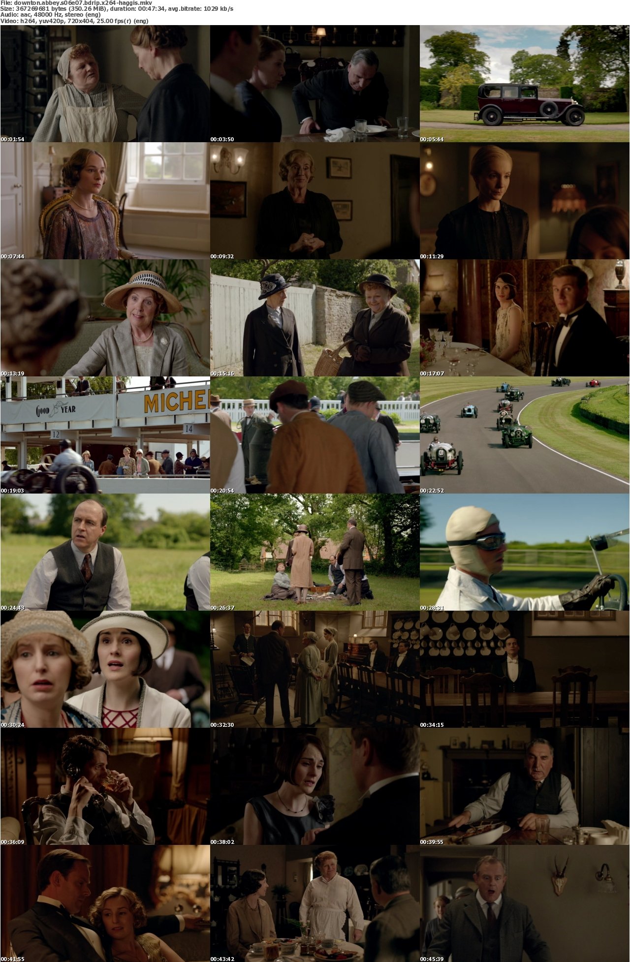 Downton Abbey S06E07 BDRip x264-HAGGiS