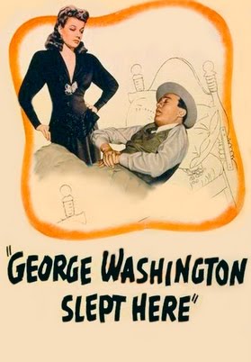 George Washington Slept Here (1942)