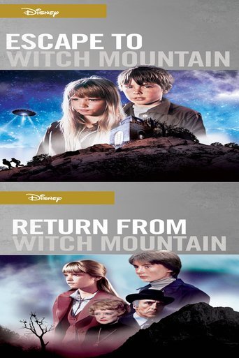 Return from Witch Mountain 1978 BRRip XviD MP3-RARBG