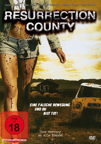 Resurrection County 2008 720p BluRay H264 AAC-RARBG