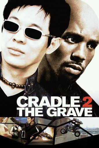 Cradle 2 The Grave 2003 BRRip XviD MP3-RARBG