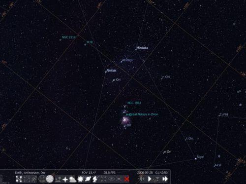 Stellarium 0.14.50.0 (x86/x64) Multilinguage