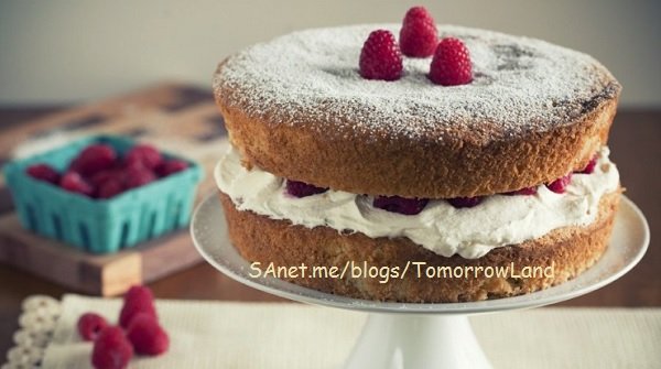 How To Bake A Cake: Victoria Sponge - Introduction Lesson