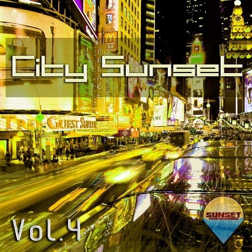 VA - City Sunset Vol.4 (2015)