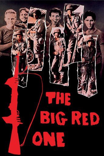 The Big Red One 1980 BRRip XviD MP3-RARBG