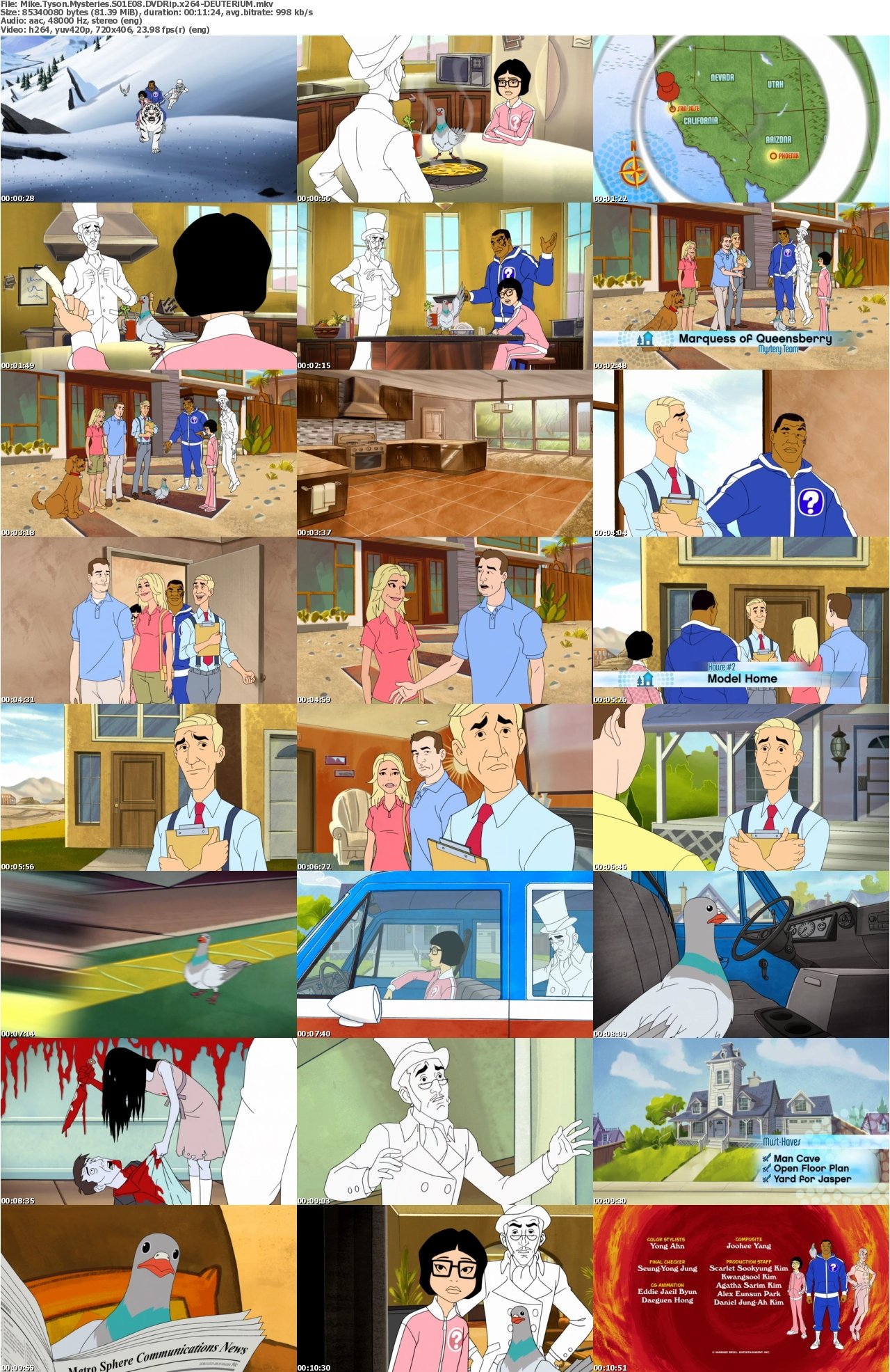 Mike Tyson Mysteries S01E08 DVDRip x264-DEUTERiUM