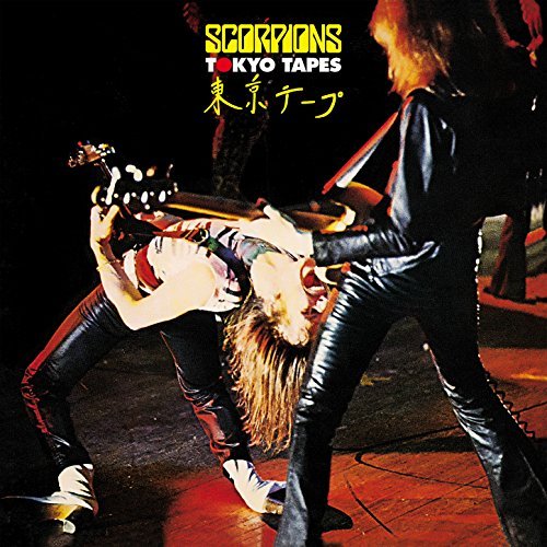 Scorpions - Tokyo Tapes 50th Anniversary Deluxe Edition (2015)
