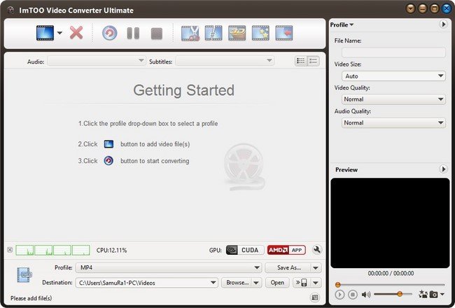 ImTOO Video Converter Ultimate 7.8.12.20151119 Multilingual
