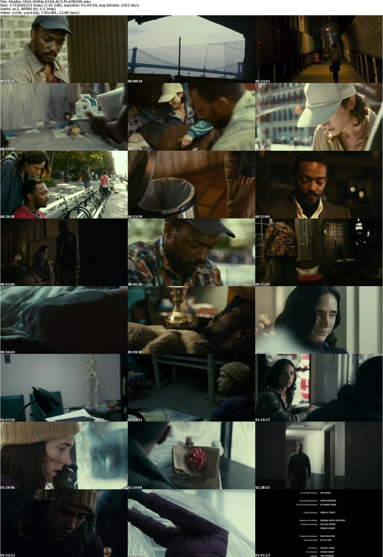 Shelter 2014 HDRip X264 AC3-PLAYNOW