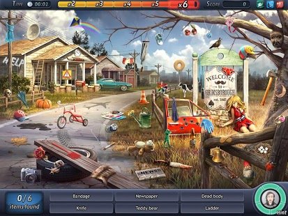 Criminal Case v2.6.6 Mega Mod