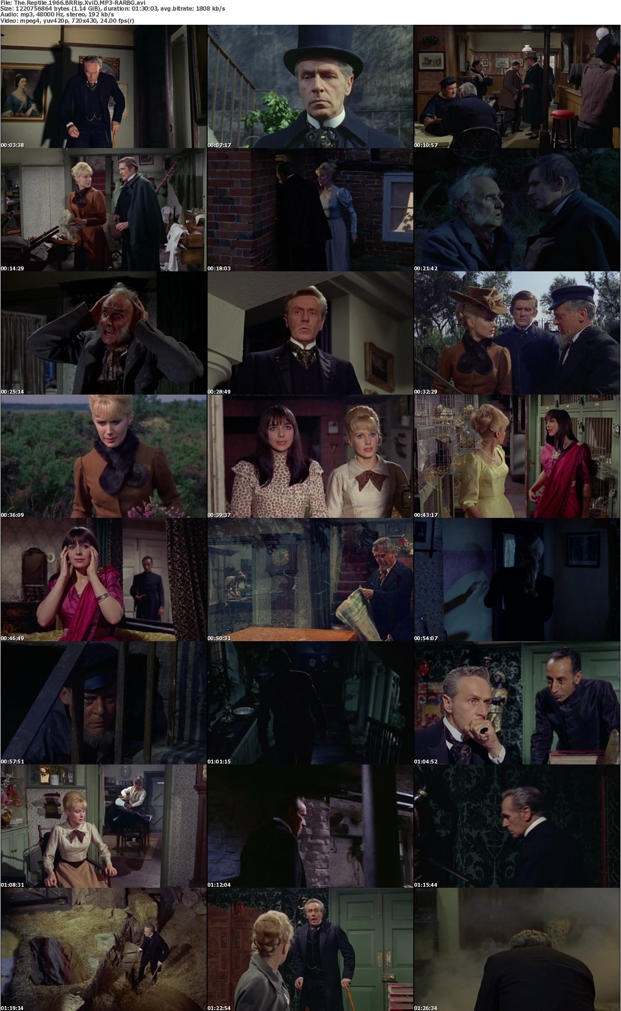 The Reptile 1966 BRRip XviD MP3-RARBG