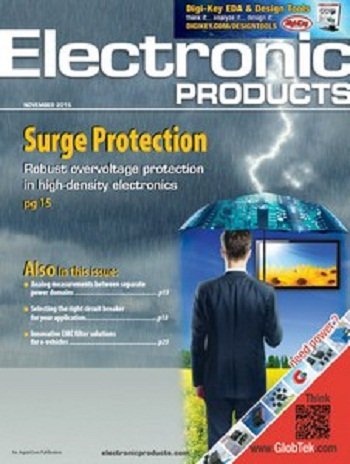 Electronic Products - November 2015 (True PDF)