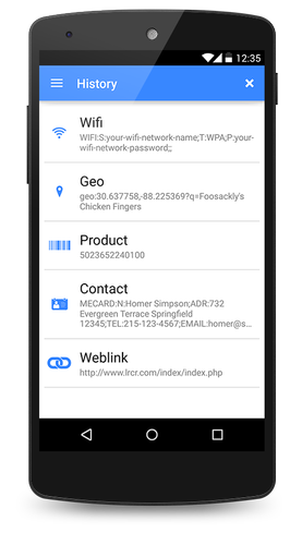 QR &amp; Barcode Scanner PRO v1.26 Paid