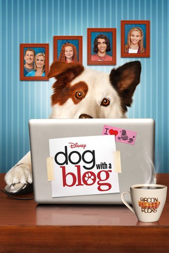 Dog With a Blog S02E04 720p HDTV x264-W4F