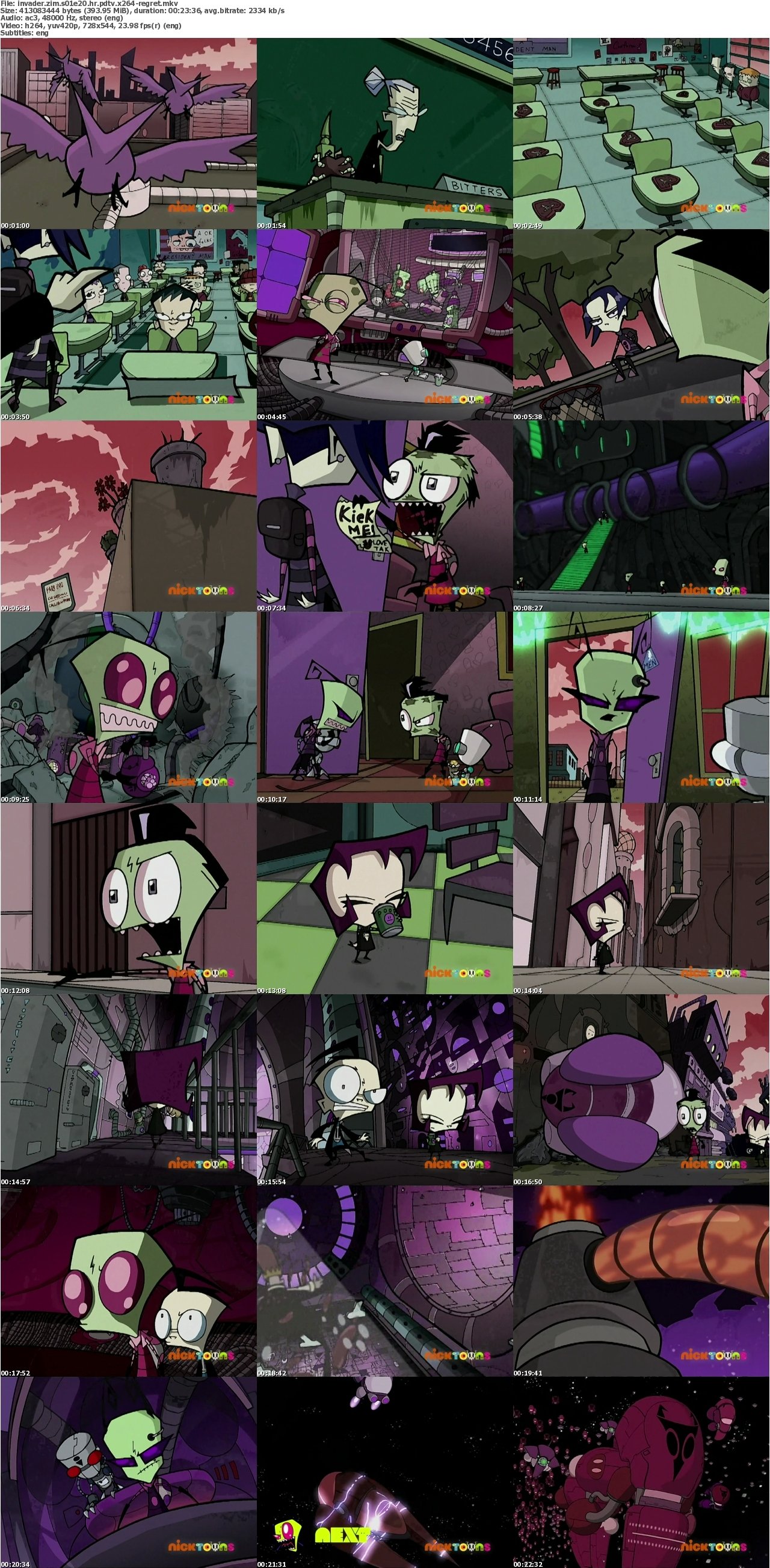 Invader Zim S01E20 HR PDTV x264-REGRET