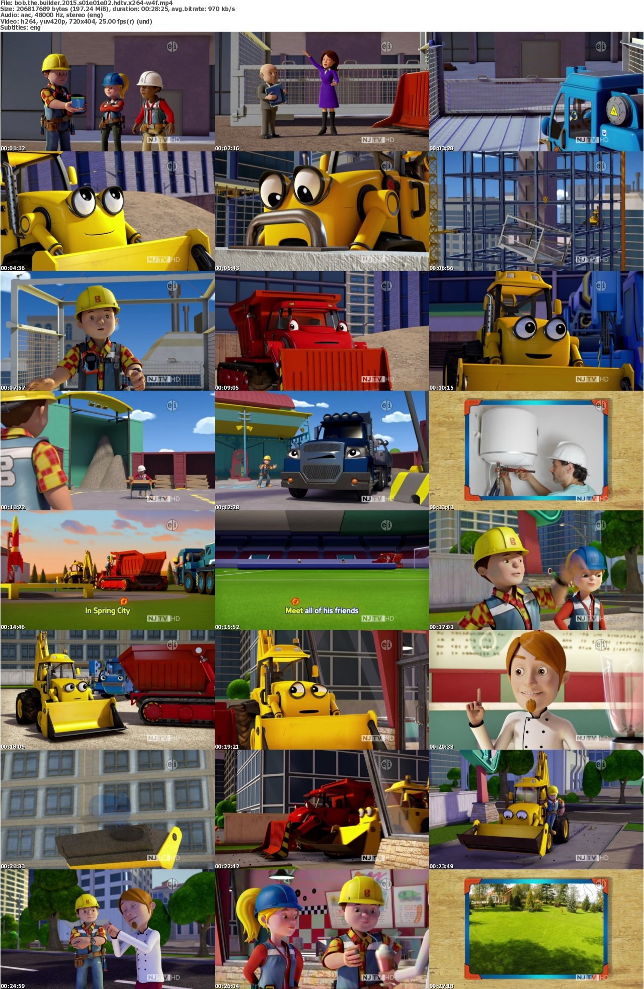 Bob the Builder 2015 S01E01E02 HDTV x264-W4F