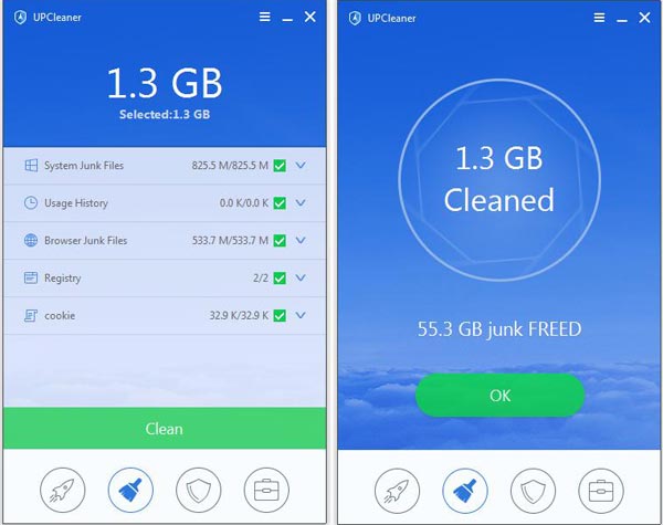 UPCleaner 1.0.27.12725