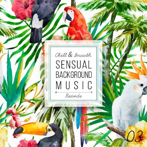 VA - Sensual Background Music, Vol. 3 (2015)