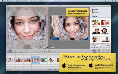 Boinx FotoMagico Pro 4.6.5 Multilingual (Mac OS X)